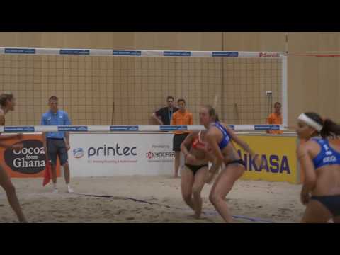 Scene setter from The Hague