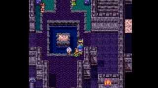 Let's Play Dragon Quest III Part 42 - Treasure Lies