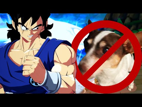 YAMCHA'S NOT A DOG!! - DBFZ RTZ #198