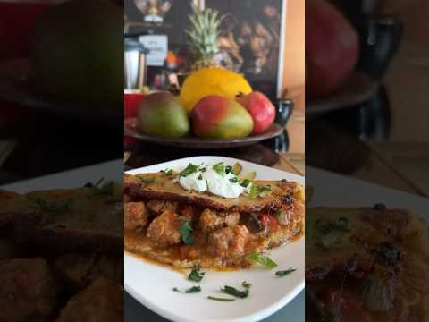 Placek ziemniaczany po zbójnicku