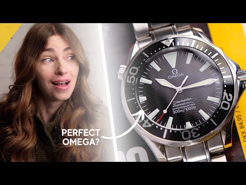 The BEST Omega Seamaster Money Can Buy - Ref. 2254.50