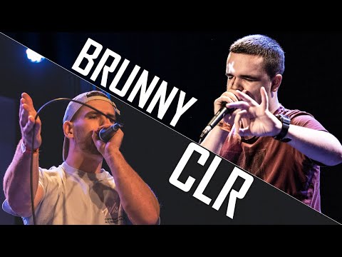 C.L.R vs BRUNNY | 1/4 FINAL | Australian Beatbox Championship 2021