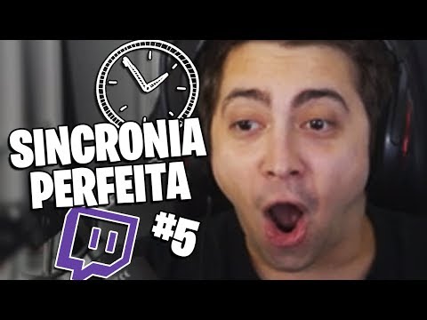 QUANDO TEM UMA SINCRONIA PERFEITA NA LIVE #5