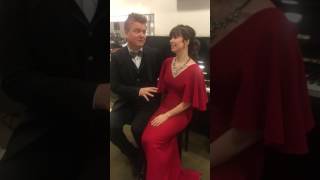 Merry Christmas from Keith and Kristyn Getty!