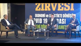 DÜNYADA LOJİSTİK ve TEDARİK ZİNCİRİNDE YENİ TRENDLER, GELECEĞİN LOJİSTİĞİ ve TED