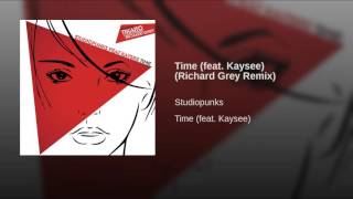 Time (feat. Kaysee) (Richard Grey Remix)