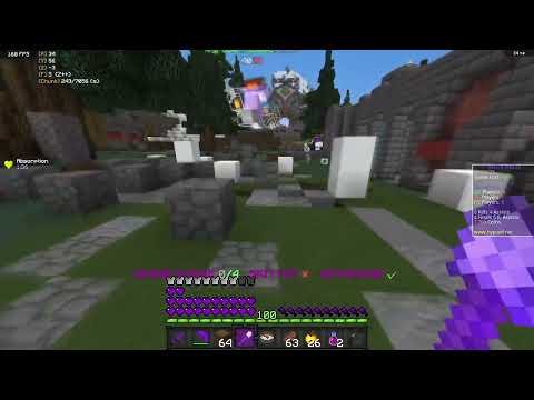 THE PERFECT COMP?? INSANE FIGHT AND LEAPS | Mega Walls