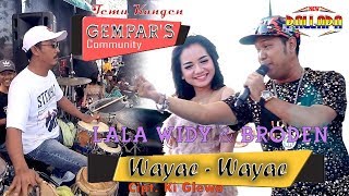 Download lagu Lala Widy Feat Broden | WAYAE-WAYAE | New Pallapa  ( Live konser 2019 ) mp3