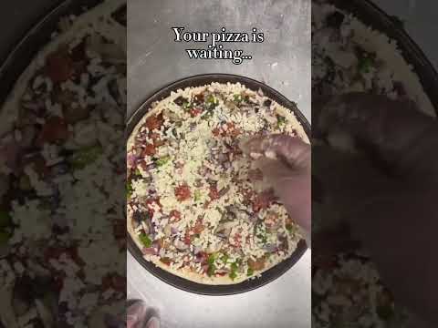 Your pizza is waiting 🍕Of course! Here are some popular hashtags for pizza:#PizzaLover