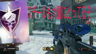 BO4 ニュークタウンをスナイパーで攻略する方法！！