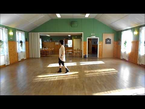 Caught In The Act - Linedance