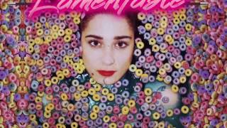 June The Girl - Lamentable (Lyrics Video)