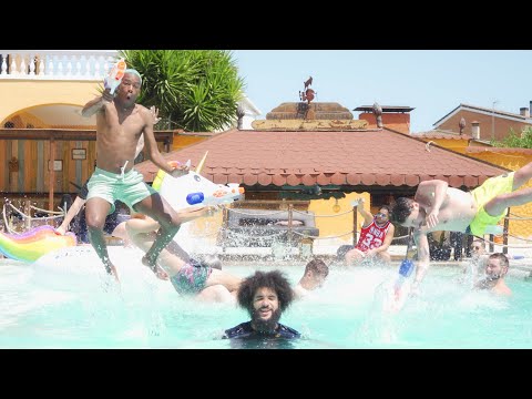 KIKESA - TOUJOURS EN RETARD