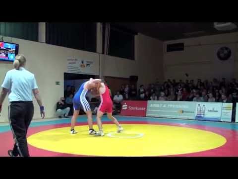 2011 LaLi 84KG gr Manuel Schlereth - Patrick Hampel TÜ 4:0