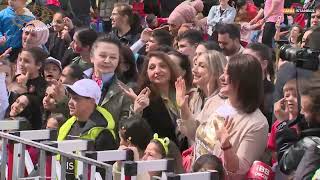 #CANLI |     23 Nisan Ulusal Egemenlik ve Çocuk Bayramı Etkinlikleri