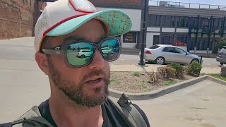 Exploring st. Joseph, missouri