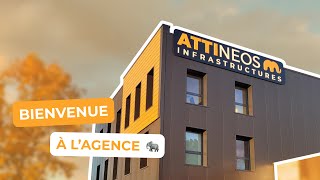 L’agence Attineos Infra 🐘