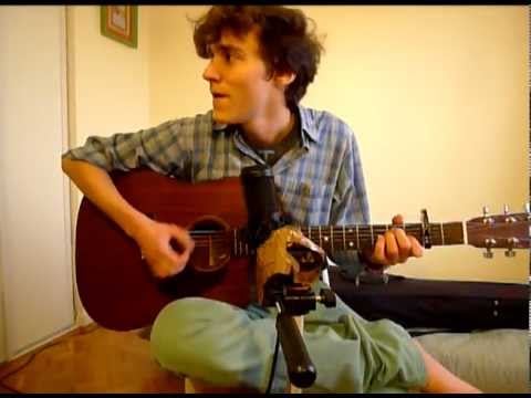Mathieu Saikaly - I Walk The Line (cover of Johnny Cash's song) video thumbnail