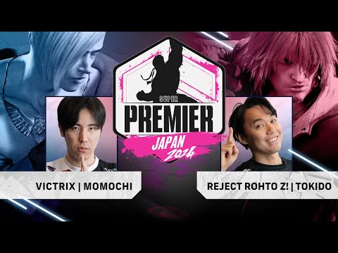 Momochi (Ed) vs. Tokido (Ken) - Top 8 - CPT Japan Super Premier 2024