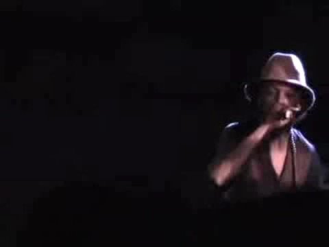 K'Naan - It's 15 minutes away