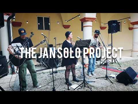 The Jan Solo Project - Wildfire - unplugged