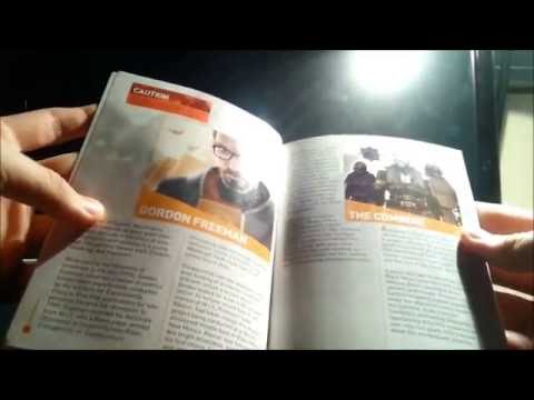 Unboxing Half-Life 2 Collector's Edition PL [No Commentary]