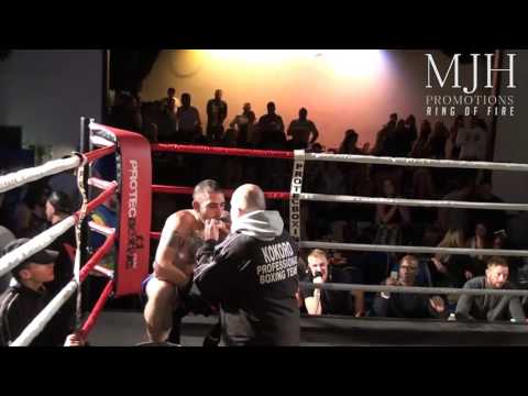 Kav Mo Vs Luke ‘Duke’ Harden