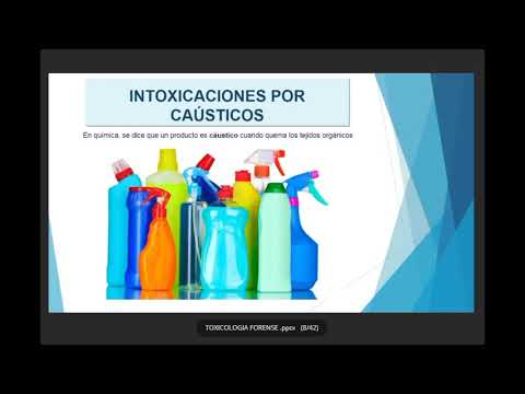 Medicina Legal - Toxicología Forense 1/1