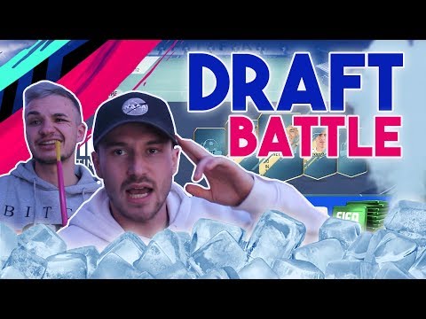 FIFA 19: DRAFT BATTLE 💥 - Die eiskalte Bestrafung für einen von uns!
