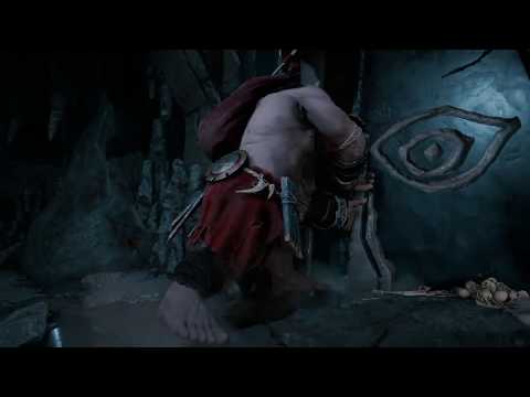 How to Defeat the Cyclops (Brontes) on Nightmare Difficulty | Assassin's Creed Odyssey