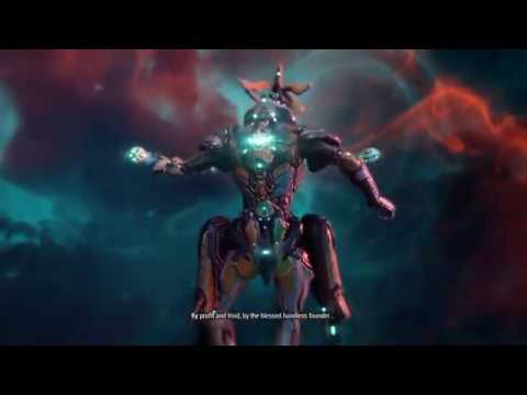 Warframe The Deadlock Protocol Quest Part 1 - Deciphering the Deadlock