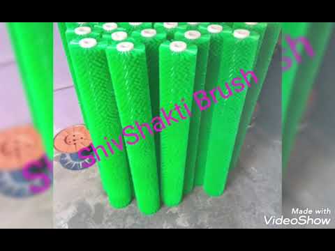 Industrial Nylon Cleaning Brush