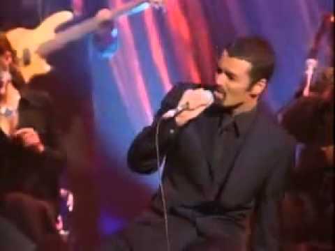 George Michael Unplugged Star People.flv