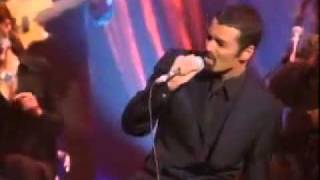 George Michael Unplugged Star People.flv