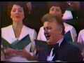 Nicolai Gedda sings the Russian song "Как пойду я на ...