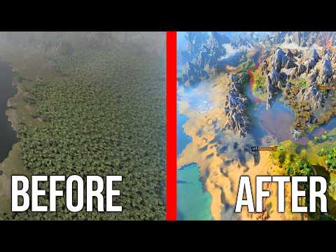 Immortal Empires Expanded Modded Campaign Map | Total War Warhammer 3 ADS