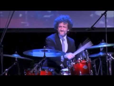 Jojo Mayer & Latvian Radio Big Band "Buddy Rich Tribute" Live @ Riga, LV