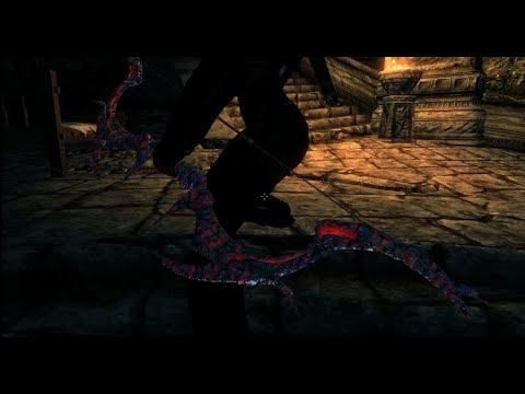 Skyrim Mods X: The Tale of the Dragon's Bane (Weapon/quest mod)