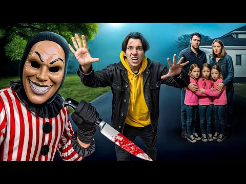 I SAVED THIS FAMILY FROM PSYCHOPATH 396! (10 Days of Horror 7/10)