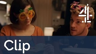 Spicy Talk   Crashing S1 Ep3   Channel 4