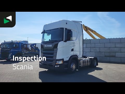Scania S 460 - 2023 - BAS World