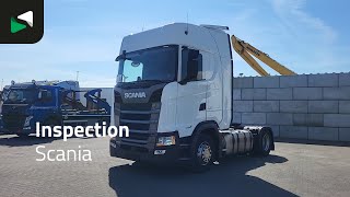Scania S 460 S 4X2 Retarder ACC 2x Tanks Euro 6 truck tractor for sale - Image 4 | Autoline ZA Scania S 460 S 4X2 Retarder ACC 2x Tanks Euro 6 truck tractor | Image 4 - Autoline