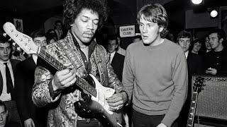 Alvin Lee: "Speed is Everything" — Jimi Hendrix Played One Slow Note That Stopped Lee Cold