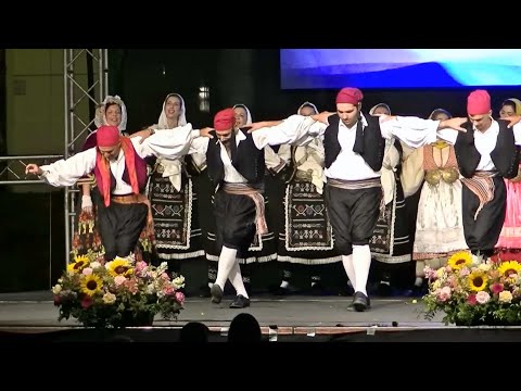 Srem Folk Fest 2022 - Grcka