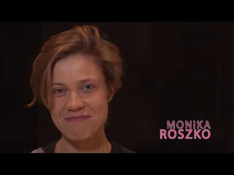 Monika Roszko w rozmowie z Panem od Kultury