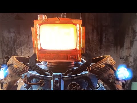Fallout 4 survival mode pt 34