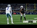 Raiders' Thanksgiving Overtime Victory vs. Cowboys | Sounds of the Game | Las Vegas Raiders | NFL