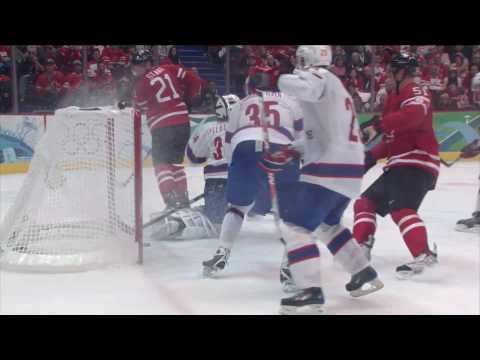 Canada 8-0 Norway - Men's Ice Hockey | Vancouver 2010 Winter Olympics