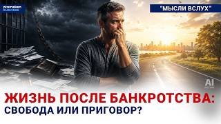 Жизнь после банкротства: свобода или приговор?