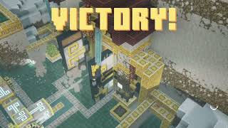 Minecraft dungeons howling peaks DLC final part